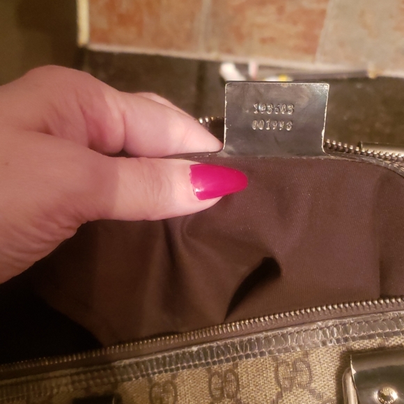 Gucci tote bag - Picture 2 of 6